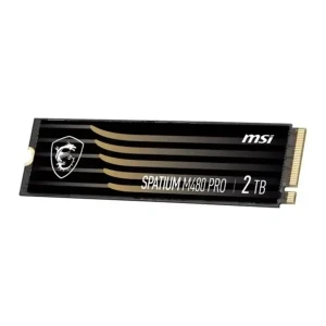 اس اس دی اینترنال ام اس آی مدل Spatium M480 Pro ظرفیت 2 ترابایت